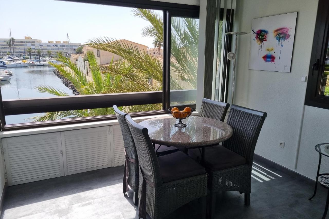 Naturiste Cap D'Agde Port Venus 110 Zewnętrze zdjęcie