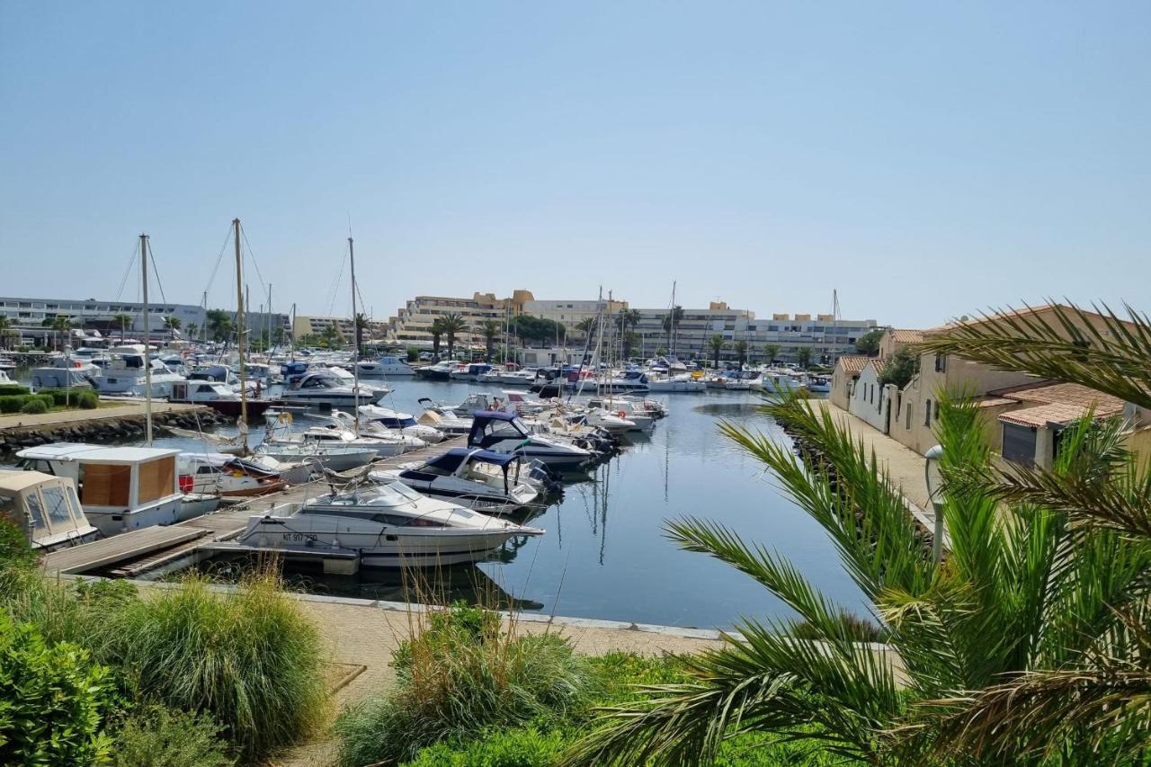 Naturiste Cap D'Agde Port Venus 110 Zewnętrze zdjęcie